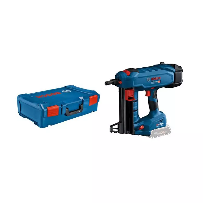 Cloueur à béton GNB 18V-38 - BOSCH - Coffret L-BOXX - 06019L7001