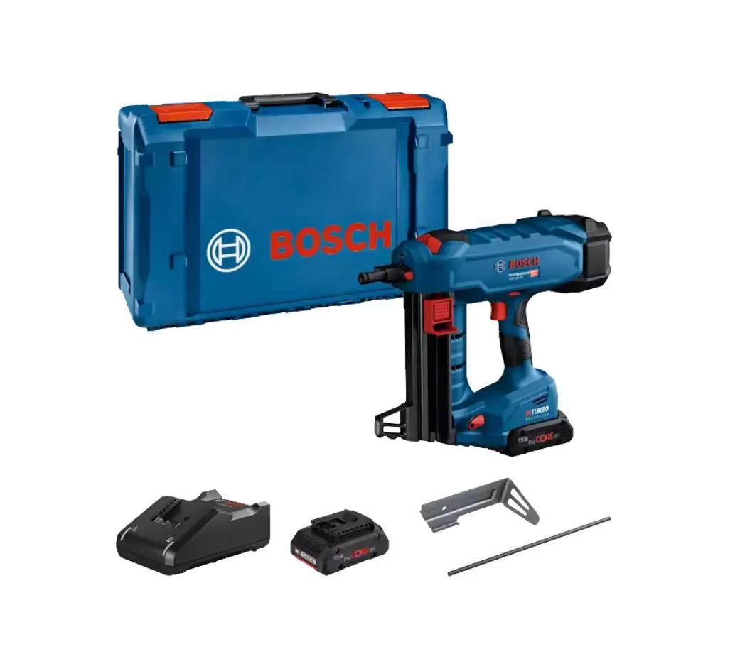 Cloueur à béton GNB 18V-38 PROFESSIONAL - BOSCH - Coffret L-BOXX - 06019L7002