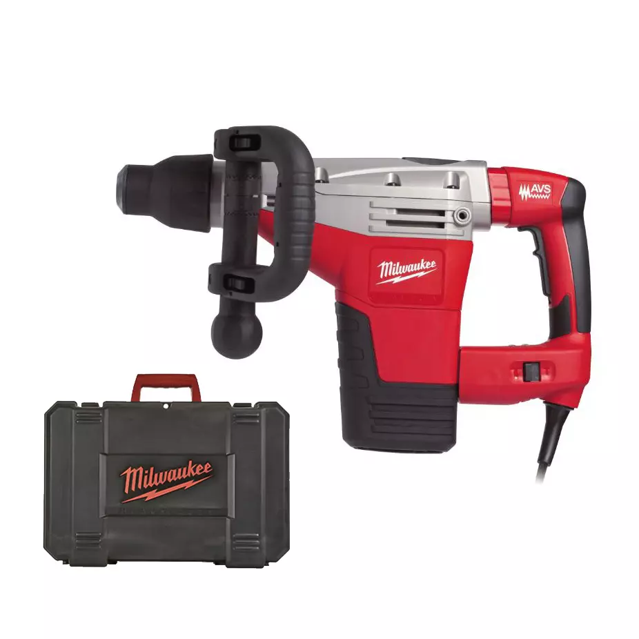 Burineur K 500S SDSMAX - 1300W 8,5J - MILWAUKEE - Coffret - 4933398220