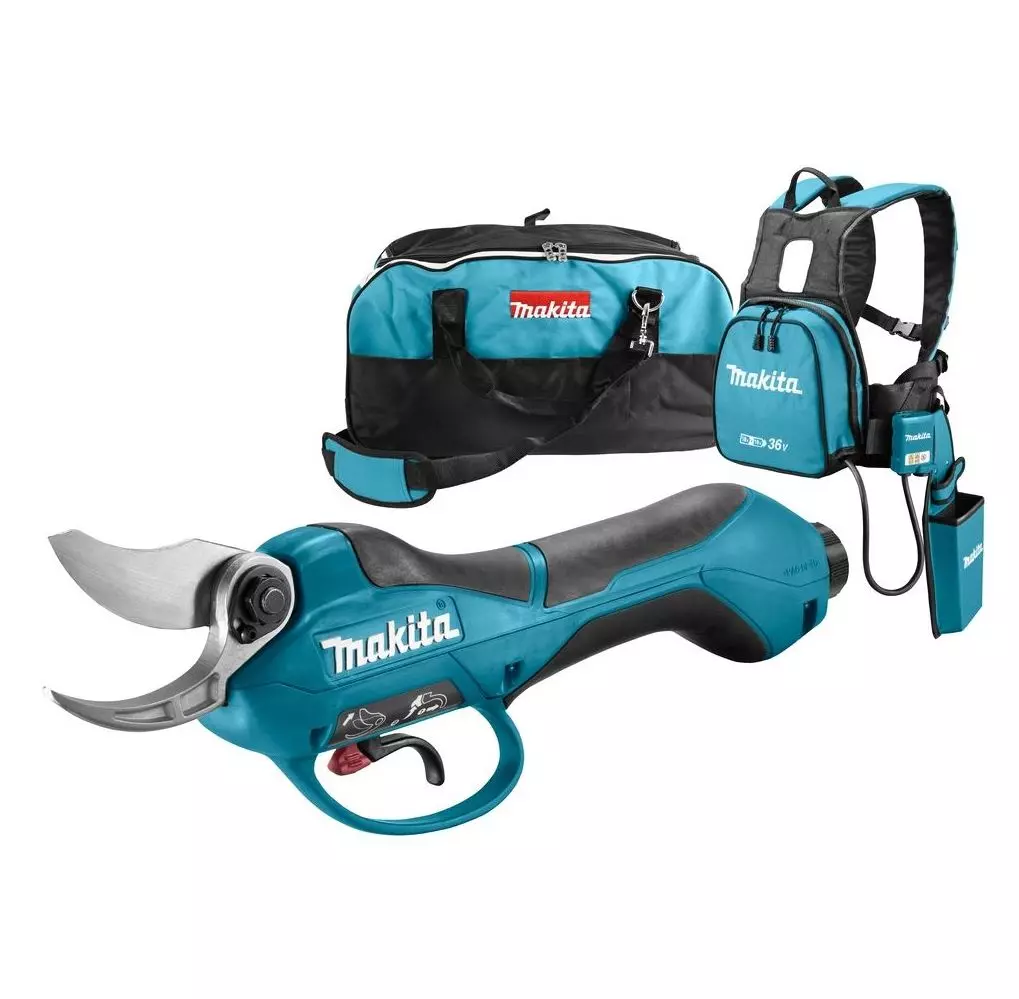 Sécateur 36V (2x18V) LXT - MAKITA - Sans batterie, ni chargeur - DUP362Z