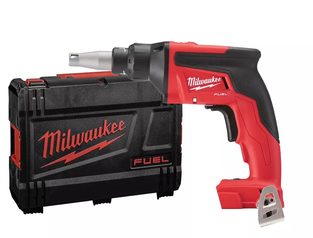 Visseuse Placo Fuel 18V M18 FSG-0X - MILWAUKEE - sans batterie, ni chargeur - HD Box - 4933459201