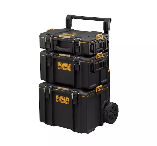 Tour TOUGHSYSTEM sur roulettes - DEWALT - DWST83402-1