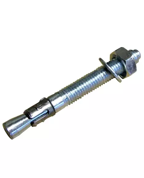 Goujon fileté en acier - FT - 12x140 Bte 20 - ING FIXATIONS - A230170