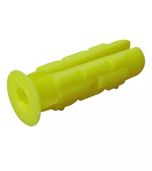 Cheville Tampon nylon tous matériaux Bte 100 - ING FIXATIONS - A1703