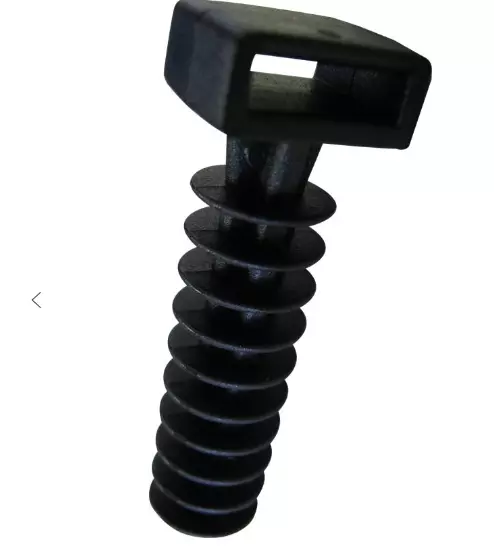 Cheville collier électricien - 4,8 X 385 B Sachet de 100 - ING FIXATIONS - A280140