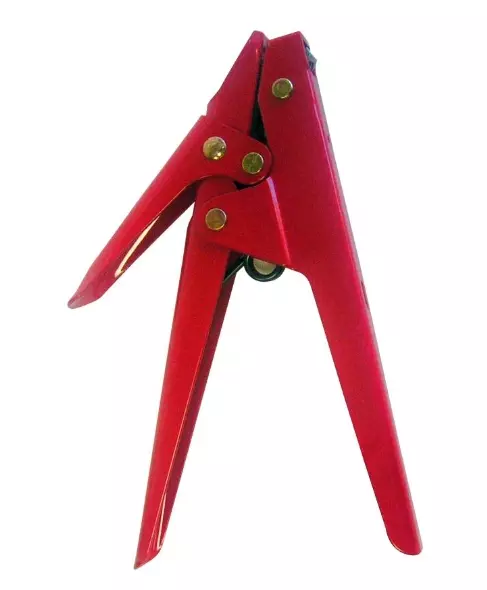 Pince collier électricien rouge - ING FIXATIONS - A280150
