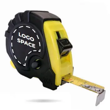 Mètre à Ruban 8 m x 25 mm - METRICA - 98658BF