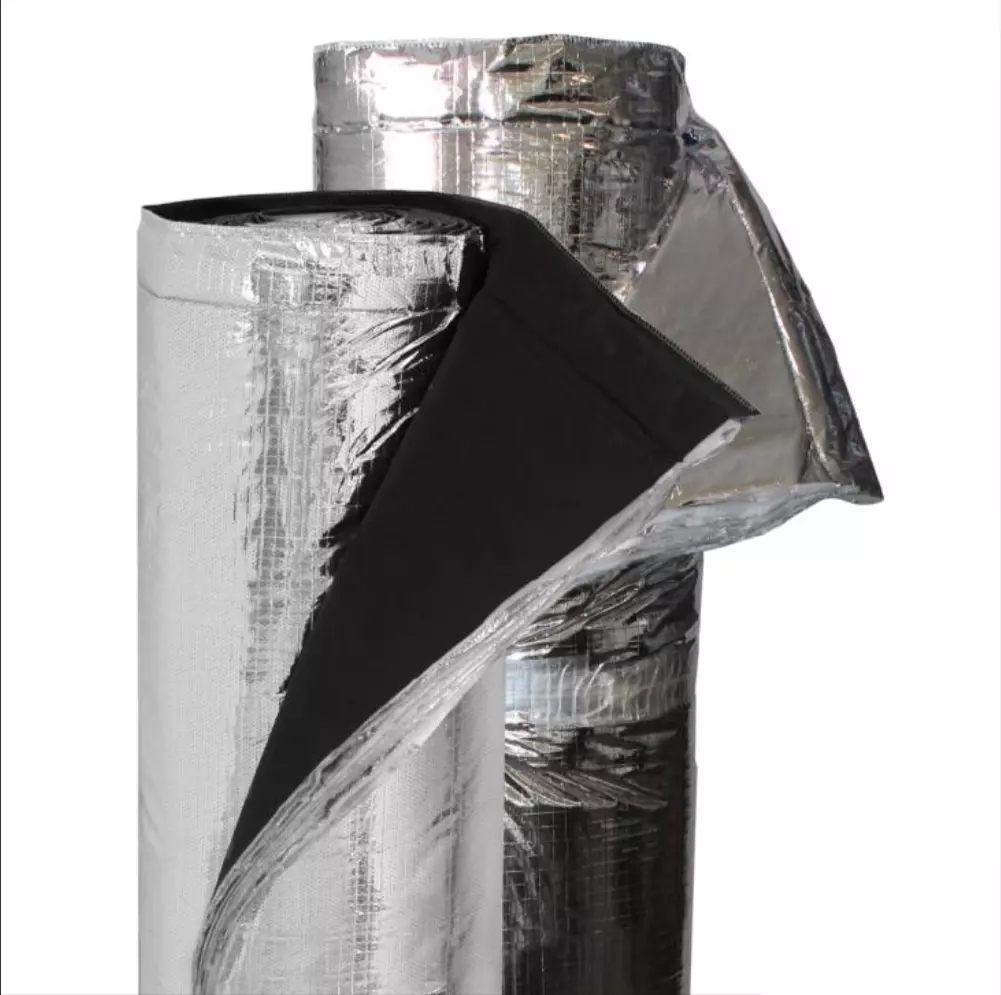 ATI COMBI PRO LIN ISOLATION 2 EN 1 : COMBINAISON PRO PREMIUM ÉTANCHE + PRO LIN RESPIRANT 1,50X10 - ATI ISOLATION - 264586