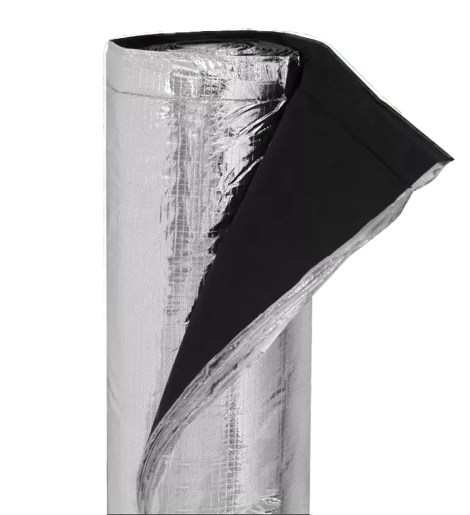 ISOLANT MULTI-RÉFLECTEUR RESPIRANT AVEC ÉCRAN DE SOUS TOITURE HPV - ATI - 263800