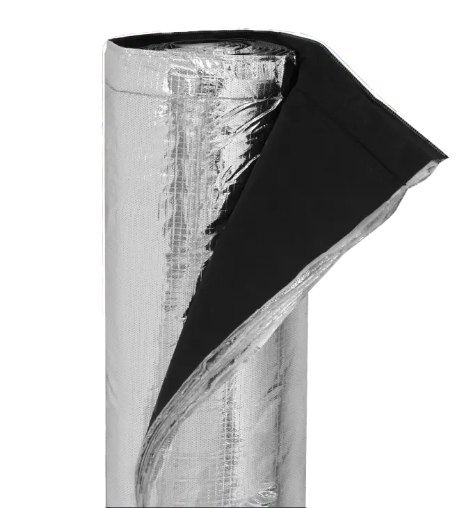 ISOLANT MULTI-RÉFLECTEUR RESPIRANT AVEC ÉCRAN DE SOUS TOITURE HPV - ATI - 263800