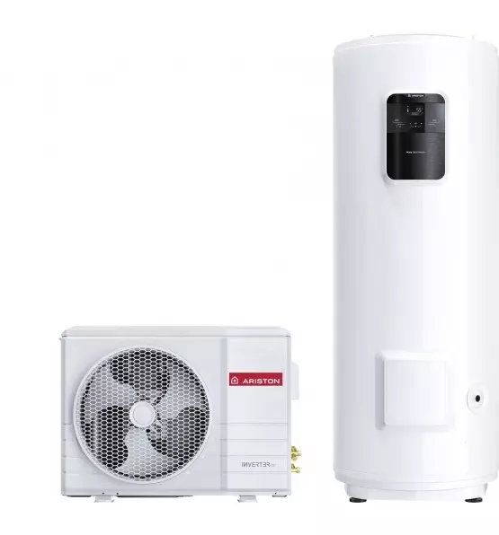 Chauffe eau Thermodynamique Nuos Split Inverter WIFI 150L. - ARISTON - 3069755