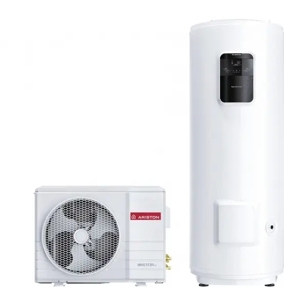 Chauffe eau Thermodynamique Nuos Split Inverter WIFI 150L. - ARISTON - 3069755