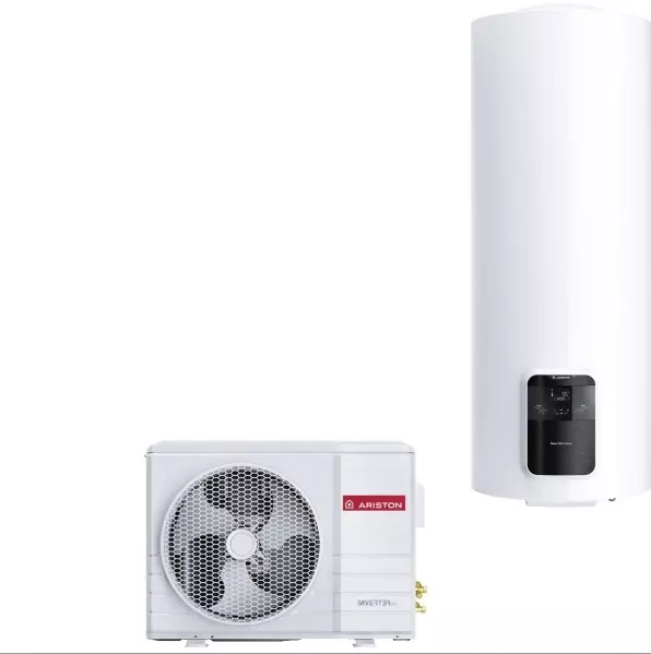 Chauffe-eau thermodynamique Nuos Split Inverter WIFI 200 litres - ARISTON - 3069756