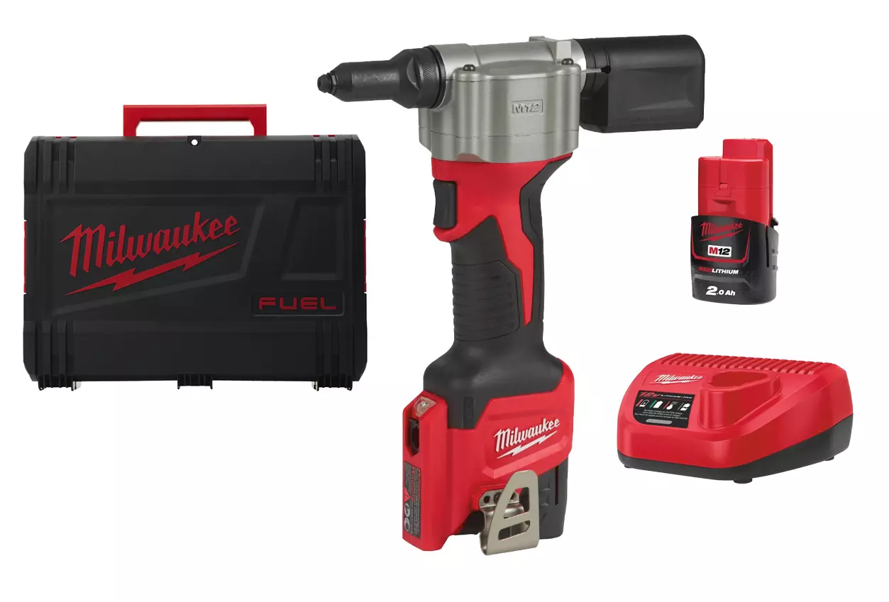 Riveteuse M12 BPRT-201X - MILWAUKEE - 4933464405