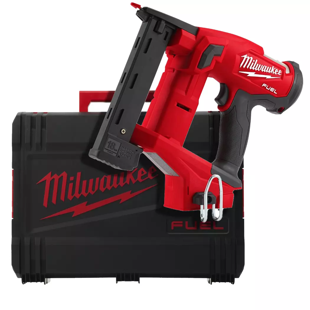 Agrafeuse de finition M18FNCS18GS-0X - MILWAUKEE - sans batterie, ni chargeur - HD Box - 4933471942