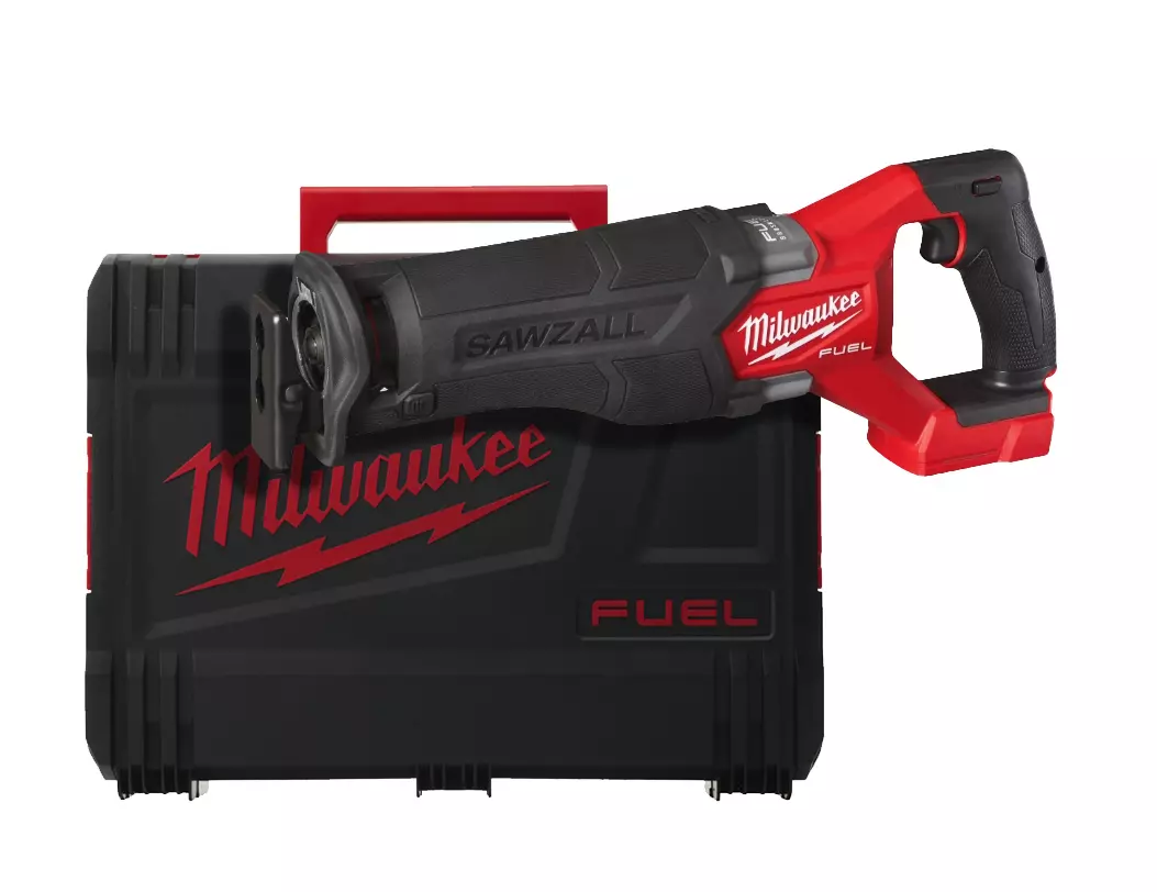 Scie sabre M18 FSZ-0X - MILWAUKEE - sans batterie, ni chargeur - HD Box - 4933478293