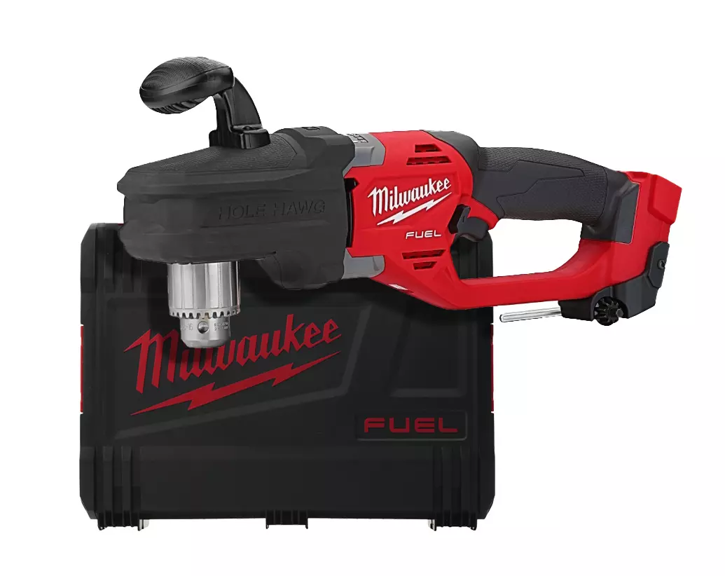 Visseuse d'angle M18CRAD2-0X MILWAUKEE - sans batterie, ni chargeur - HD Box - 4933471641