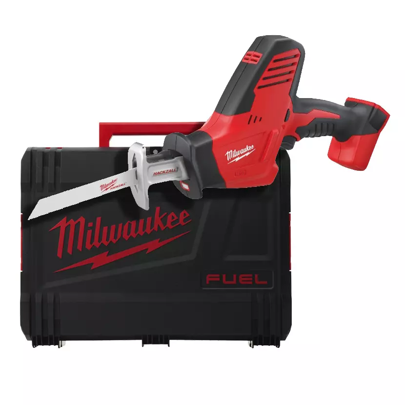 Scie sabre compacte 18V C18 HZ-0X - MILWAUKEE - sans batterie, ni chargeur - HD Box - 4933459575
