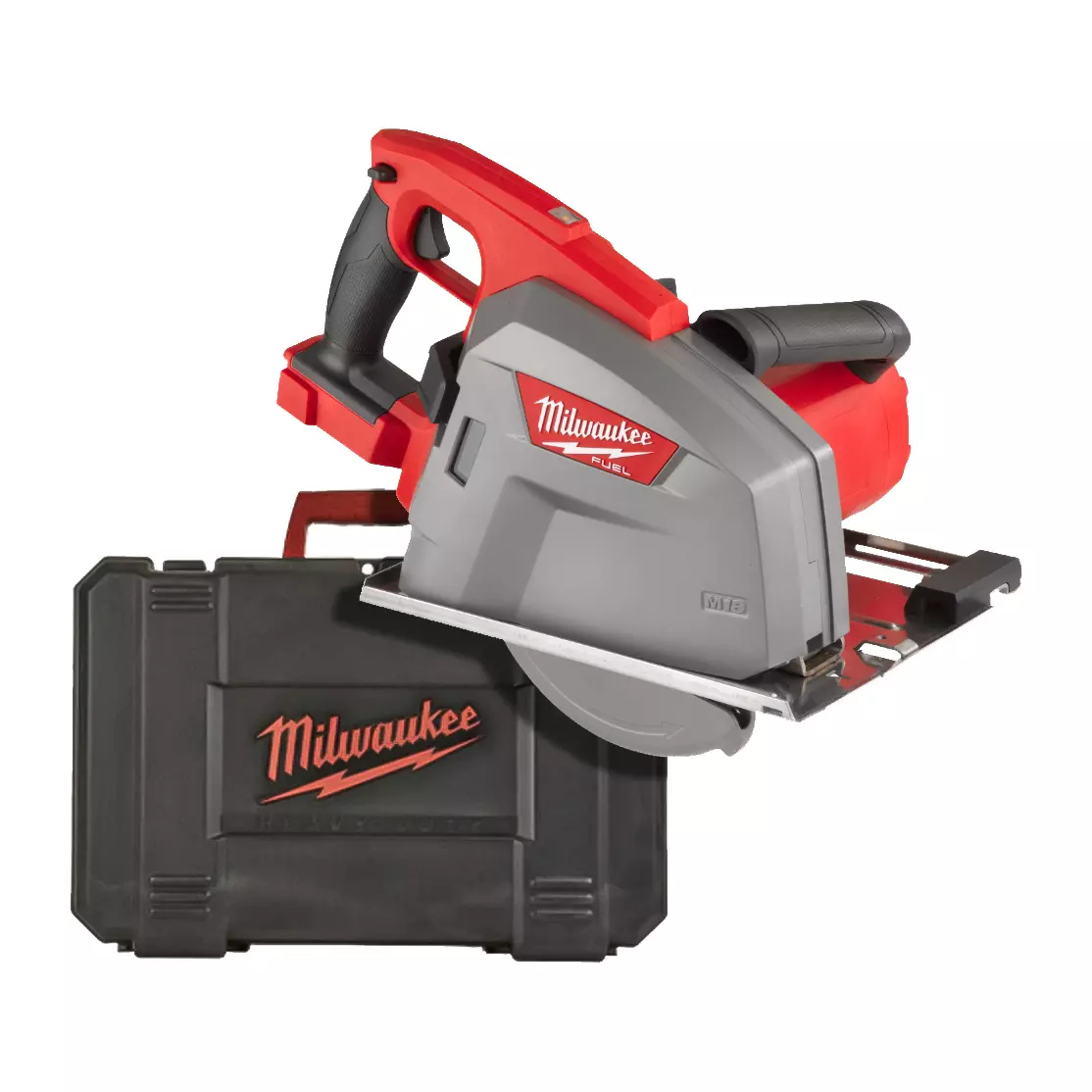 Scie circulaire métal M18FMCS66-0C - MILWAUKEE - sans batterie, ni chargeur - coffret - 4933472110