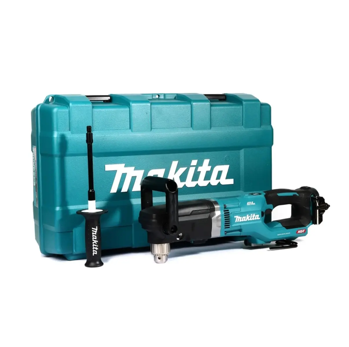 Perceuse d'angle 40Vmax XGT - MAKITA - sans batterie, ni chargeur - coffret - DA001GZ01