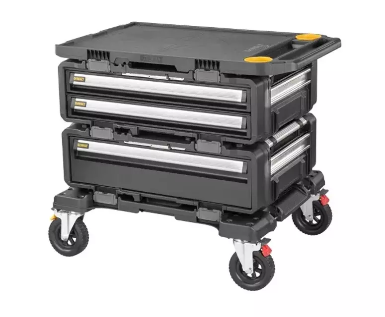 Servante mobile 4 en 1 TOUGHSYSTEM 2.0 DXL - DEWALT - DWST60520-1