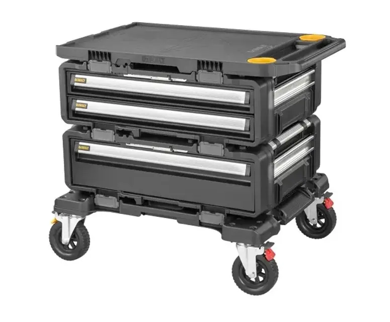 Servante mobile 4 en 1 TOUGHSYSTEM 2.0 DXL - DEWALT - DWST60520-1