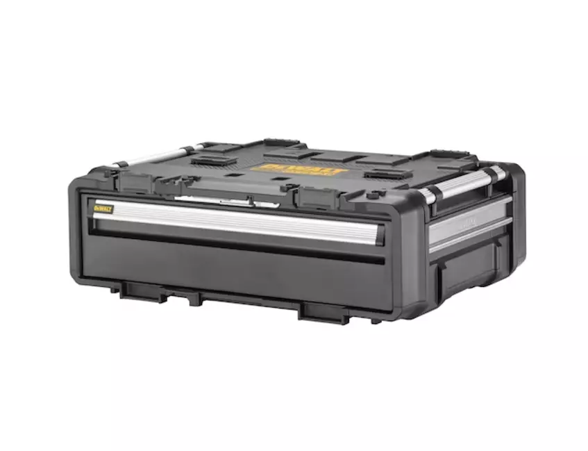 Organisateur avec 1 tiroir TOUGHSYSTEM 2.0 DXL - DEWALT - DWST08510-1