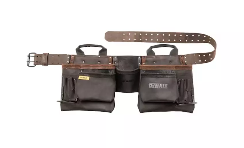 Ceinture porte-outils en cuir Apron - DEWALT - DWST50112-1