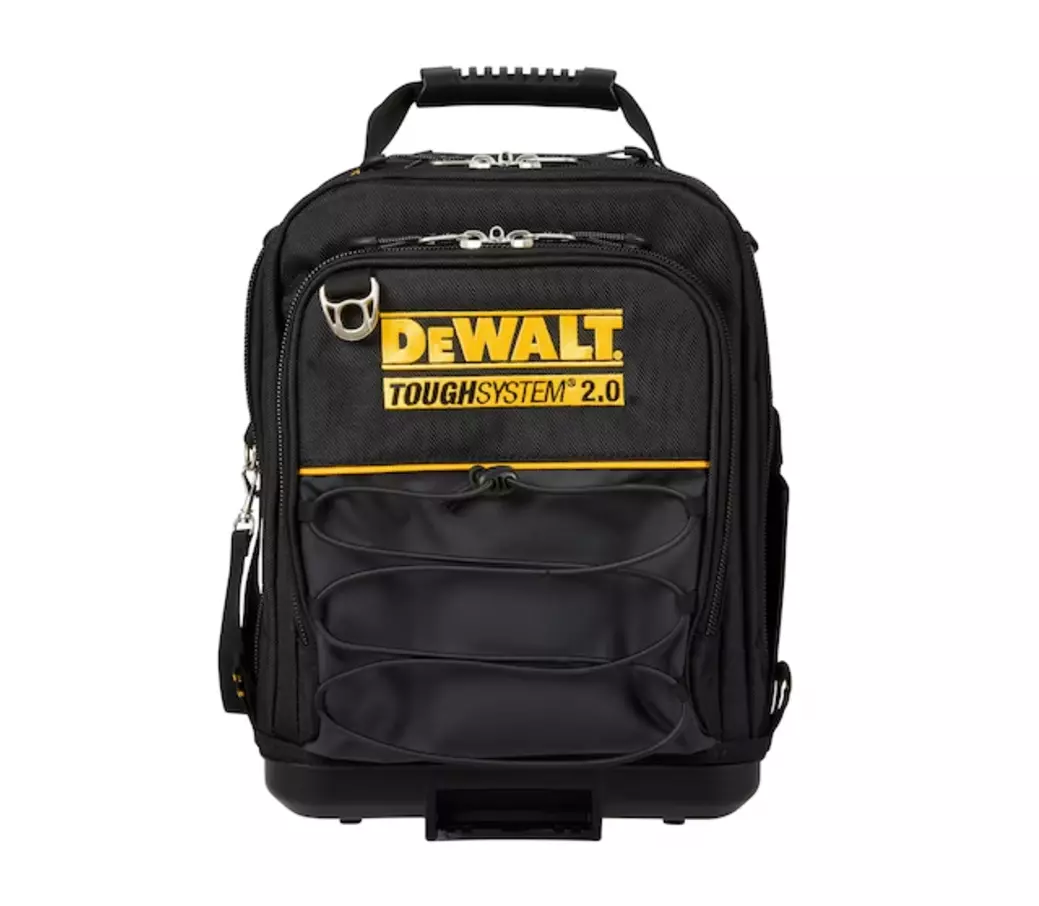 Sac porte-outils 28 cm TOUGHSYSTEM" - DEWALT - DWST83524-1