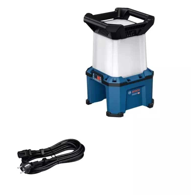 Projecteur de chantier sans fil GLA 18VH-7500 Professional  sans batterie, ni chargeur - BOSCH - 06014A5000