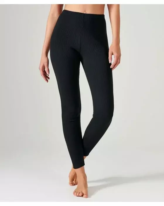 Legging DAMART Thermolactyl - Femme  - Noir - T.M - 20465
