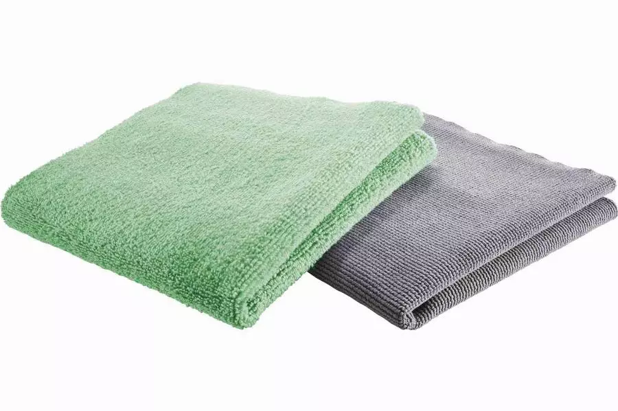 Chiffon de polissage en microfibres MPA-Microfibre FESTOOL - 2 pièces - 205732