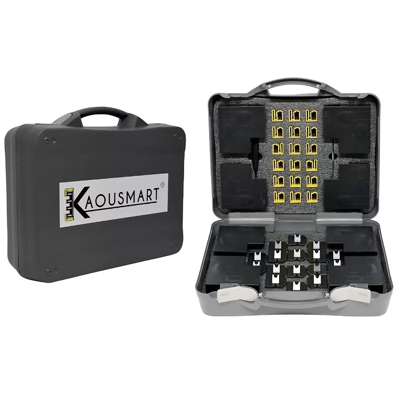 Kit complet Kaousmart pour châssis de menuiserie temporaire - TRAMICO - 2950800000