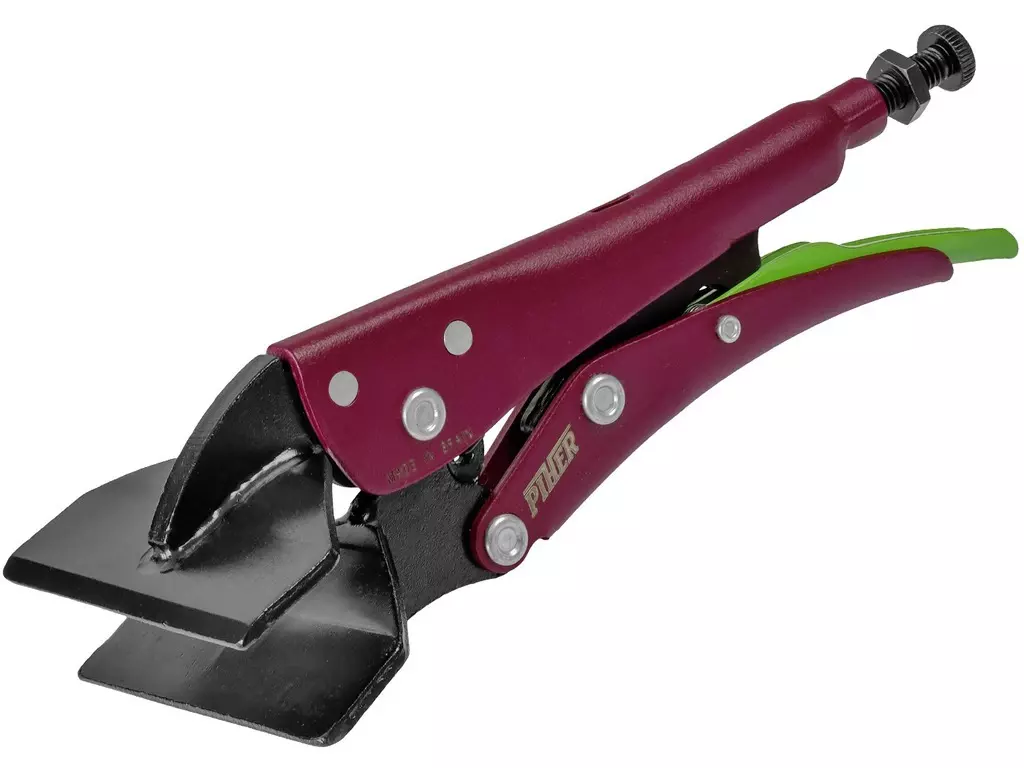 Pince PIHER Grip à feuille métallique - 8'' - 53071