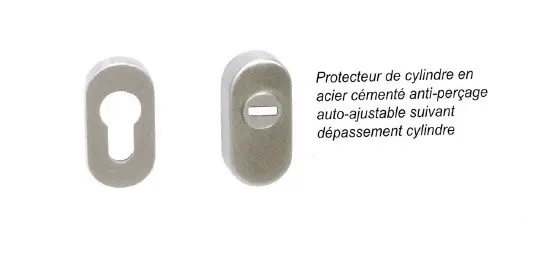 Protecteur de cylindre  IN130HS