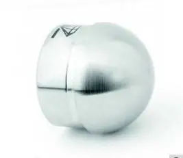 Embout rentrant arrondi  Réf 2326