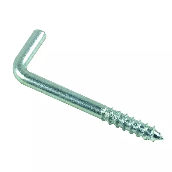 Gond à vis Zingué  - 3 x 35 mm - Boite de 200 - LENNIE - 21293946