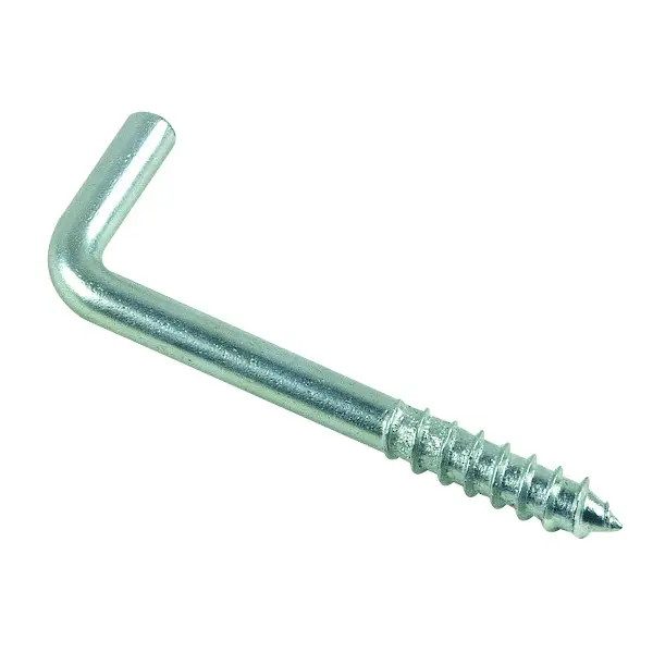 Gond à vis Zingué  - 3.5 x 30 mm - Boite de 200 - LENNIE - 21293962