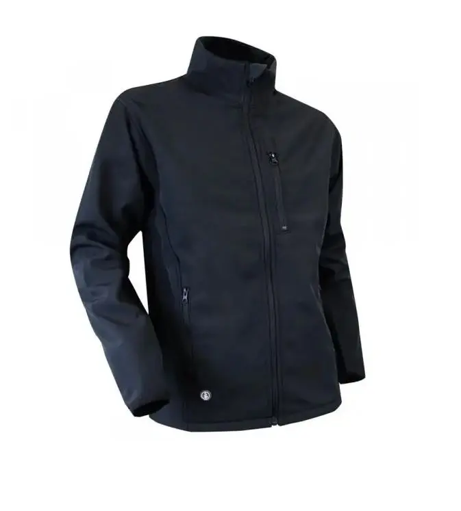 Veste LMA  QUARTZ noir T.XL - 214300 T.5