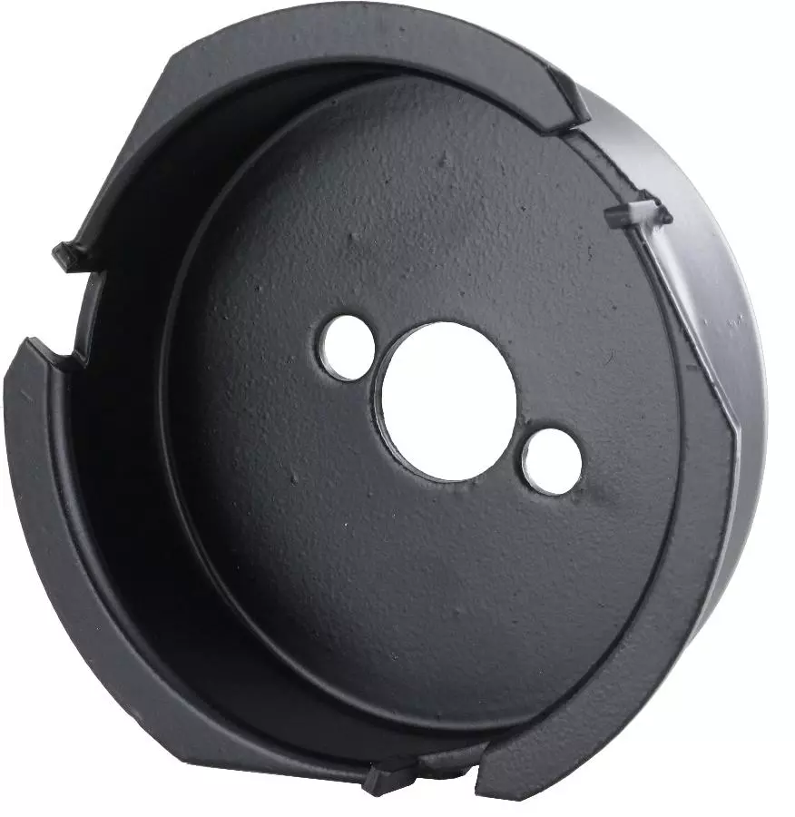 Chanfrain au carbure Ø 68 mm pour couvercle d'une prise encastré FAMAG - 2166.468