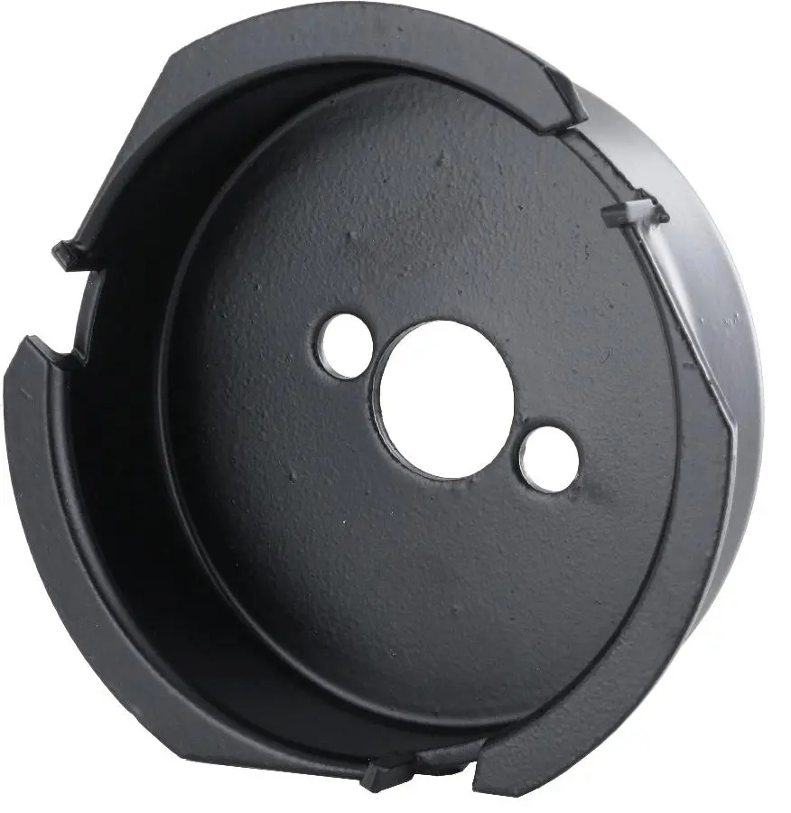 Chanfrain au carbure Ø 68 mm pour couvercle d'une prise encastré FAMAG - 2166.468