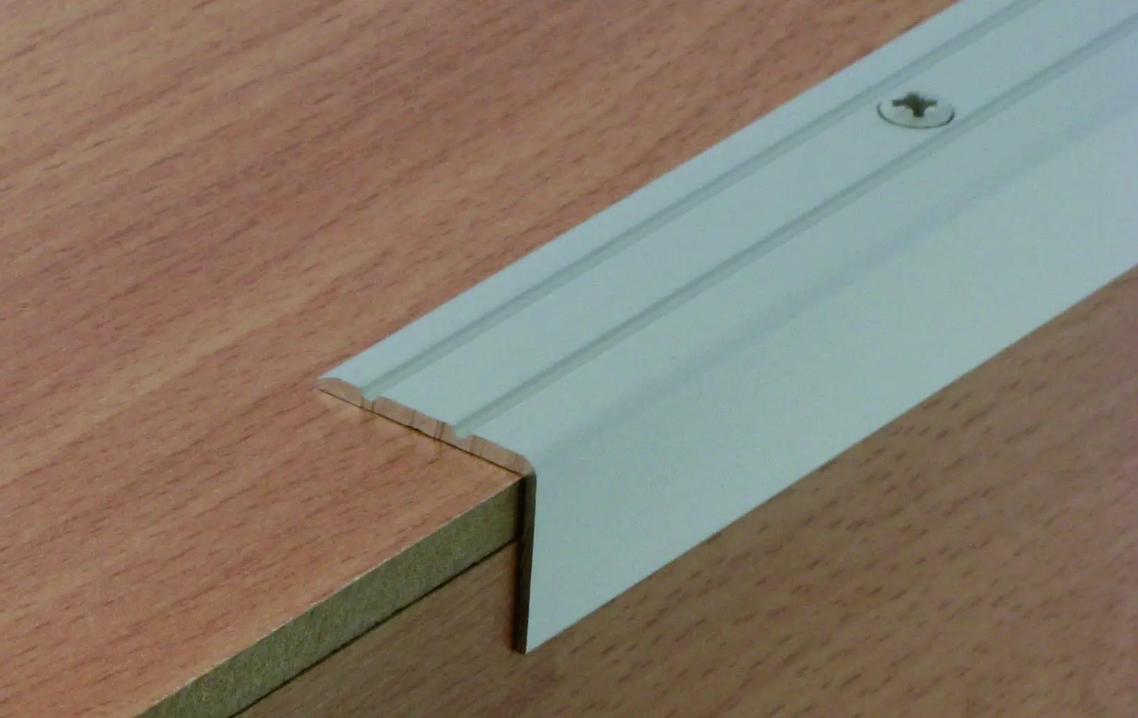 Nez de marche en Alu 25x20 Long.2.70ML