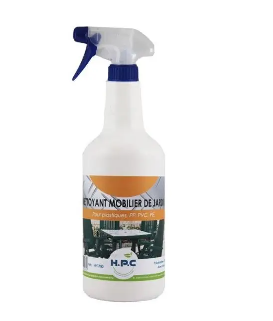 Nettoyant mobilier de jardin   HPCP80  Pulvérisateur 750ML