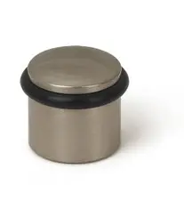 Butoir de porte Réf 366 Nickel Mat Satiné