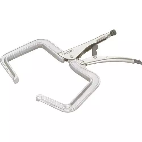Pince étau pour soudure à l'arc 360 mm SAM - 219S35