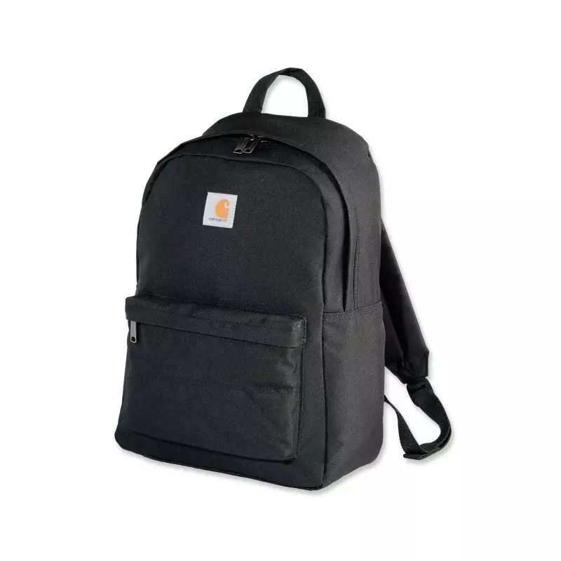 Sac à dos 21L Classic Laptop Daypack - Noir - CARHARTT - S1B0000553001