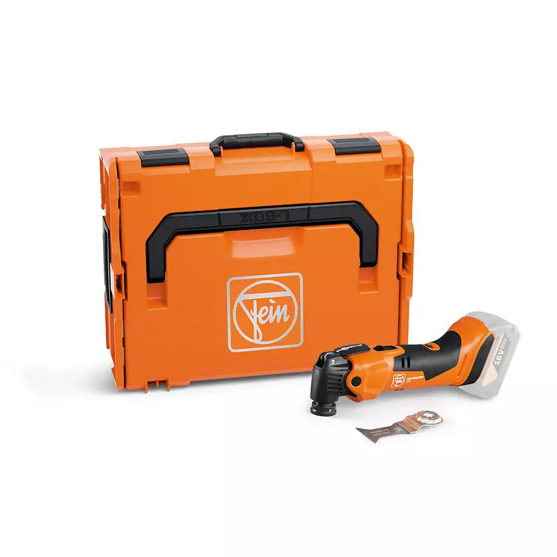 Multimaster sans fil 500 PLUS - FEIN - sans batterie ni chargeur - coffret - 71293862000