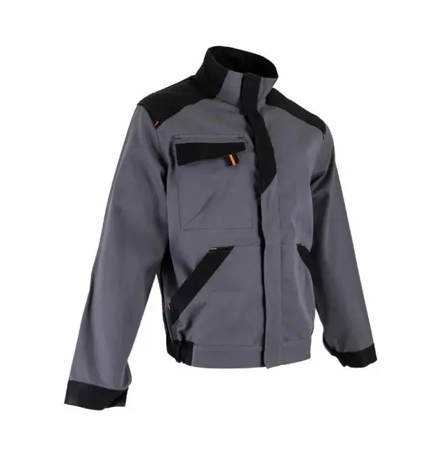 Veste LMA BRASURE gris/noir T.XL - 2257 T.5