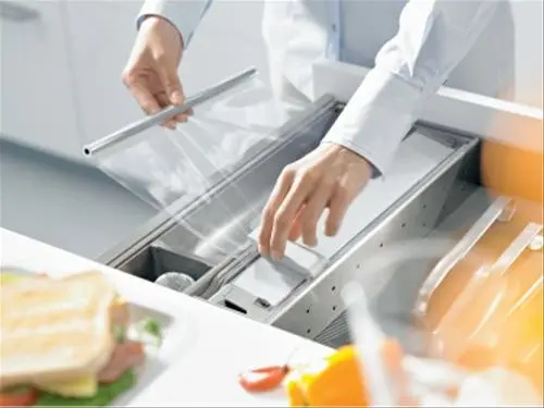 Dérouleur pour fil alimentaire BLUM ZSZ.01F0