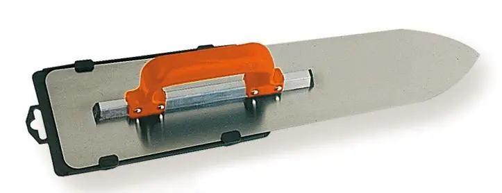 Platoir chapiste m. plastique ferme lame flamande 45x12  - MOB - 233221